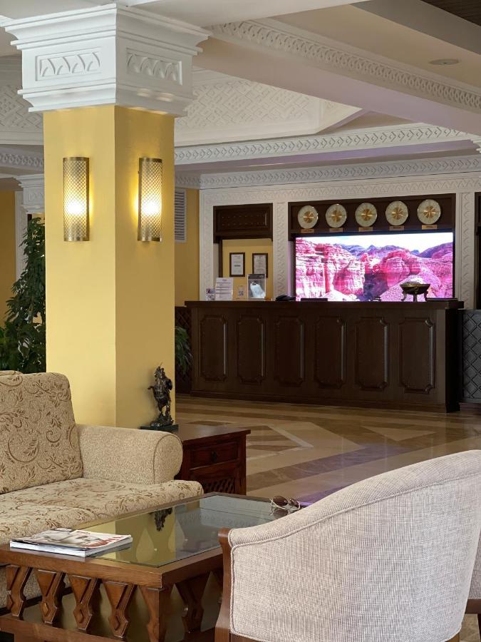 Samal Resort & Spa Almaty Exterior photo