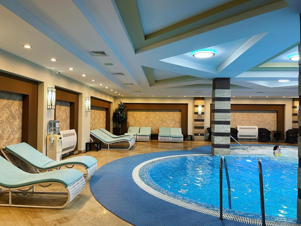 Samal Resort & Spa Almaty Exterior photo