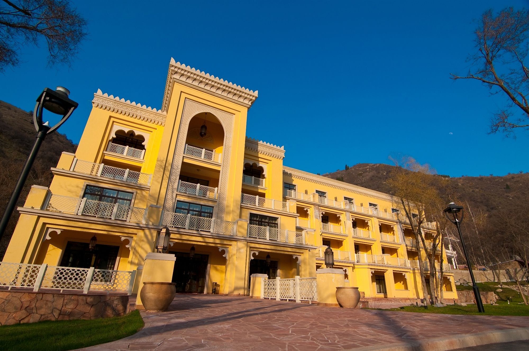 Samal Resort & Spa Almaty Exterior photo