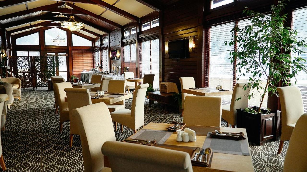 Samal Resort & Spa Almaty Exterior photo